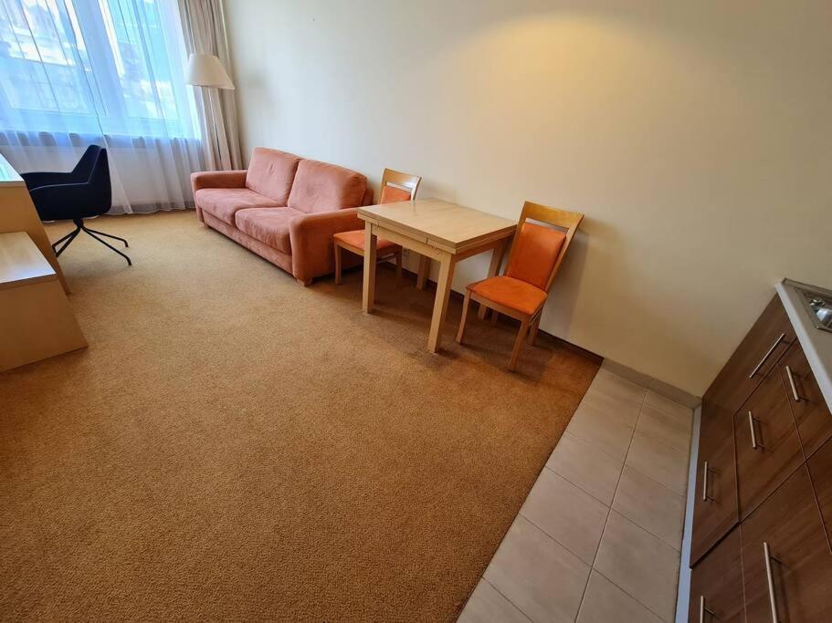 10Q - Z6 Apartament 803 Warschau Buitenkant foto