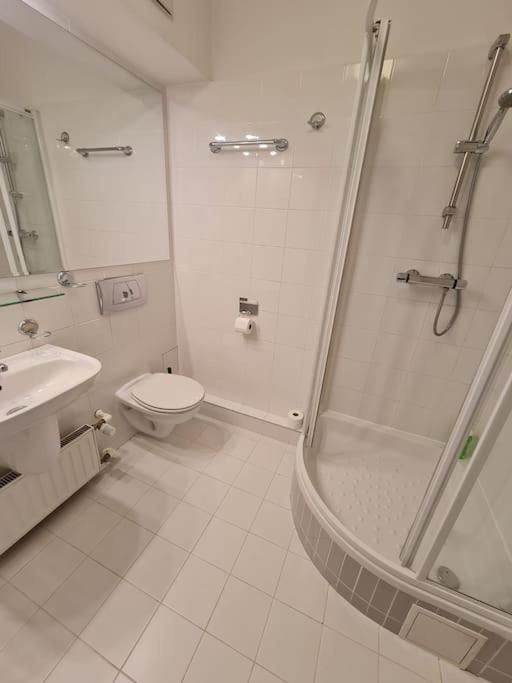 10Q - Z6 Apartament 803 Warschau Buitenkant foto