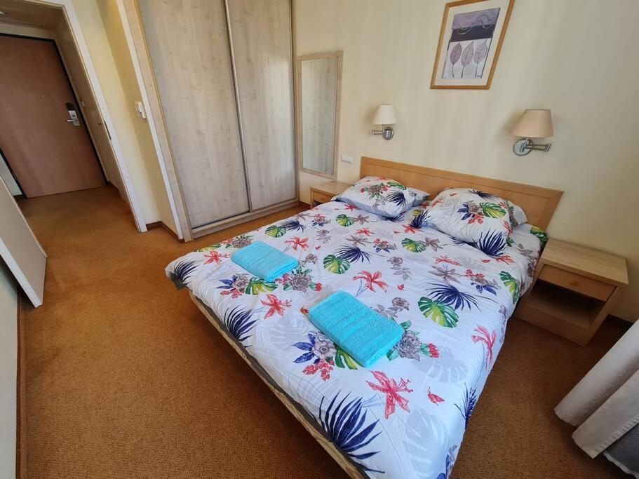 10Q - Z6 Apartament 803 Warschau Buitenkant foto