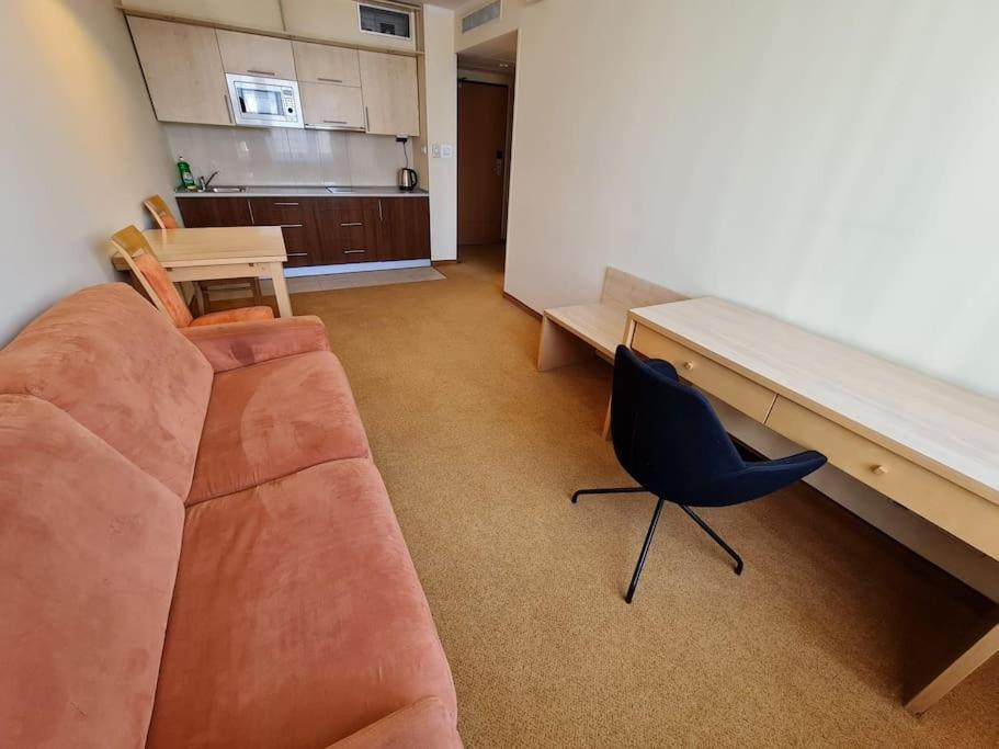 10Q - Z6 Apartament 803 Warschau Buitenkant foto