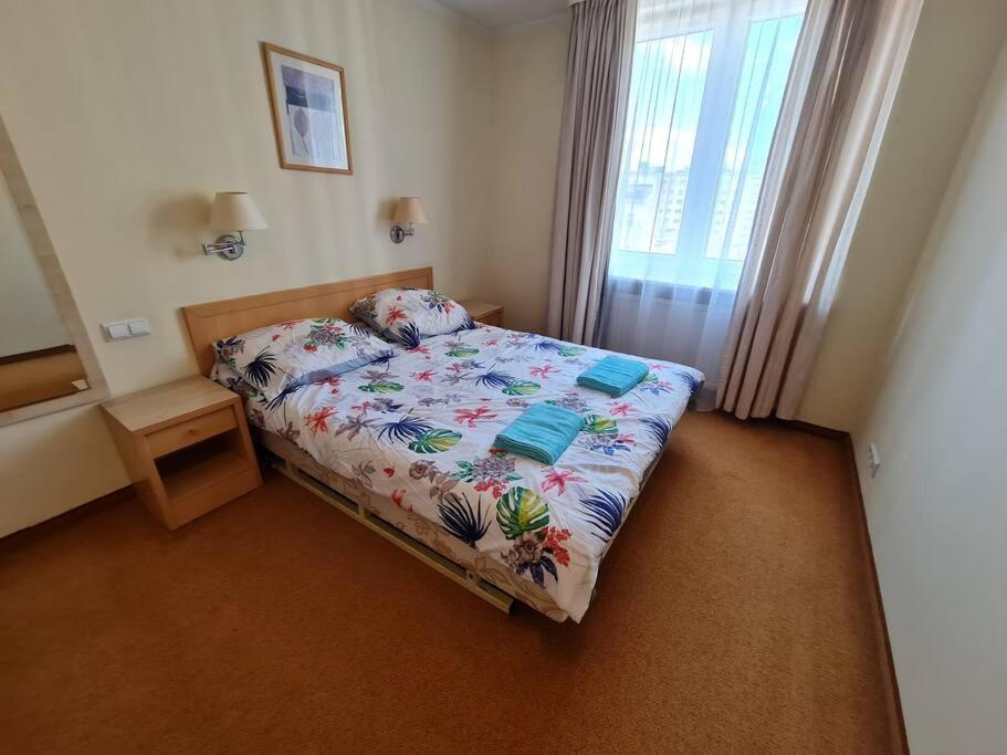 10Q - Z6 Apartament 803 Warschau Buitenkant foto